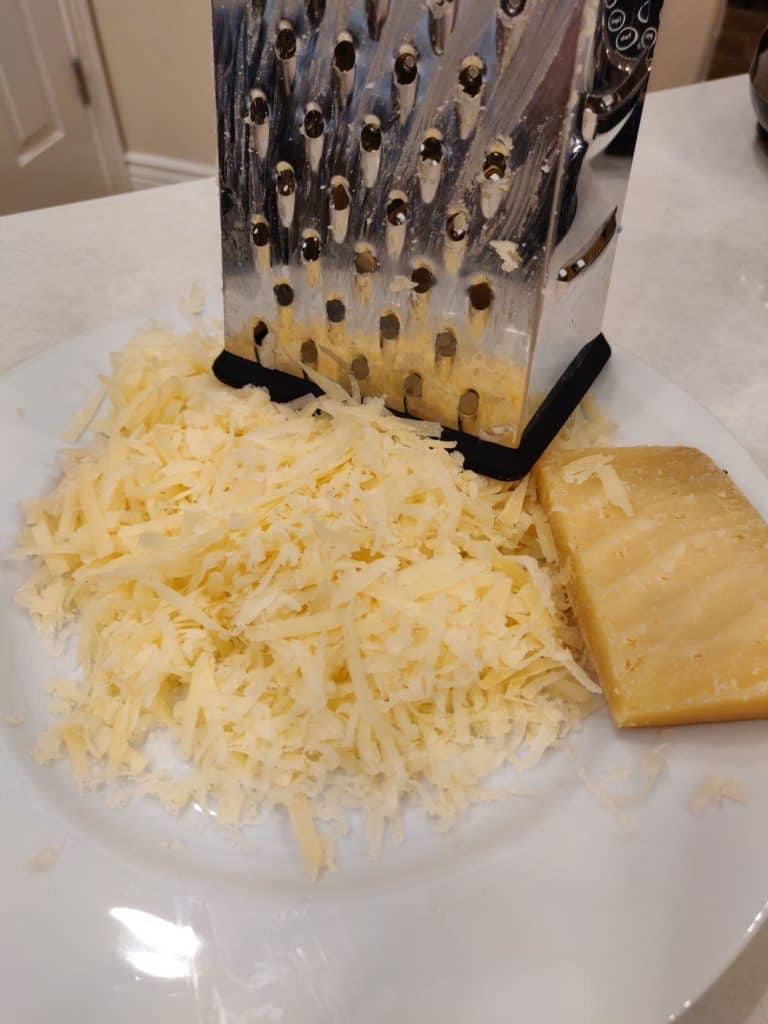 Shredded Manchego Cheese