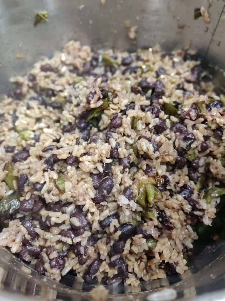 Rice and Beans in the Instant Pot