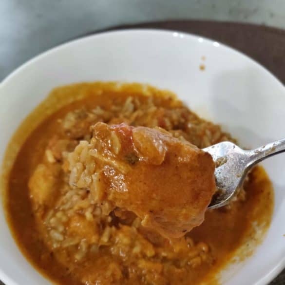 Instant Pot Chicken Tikka Masala0 1