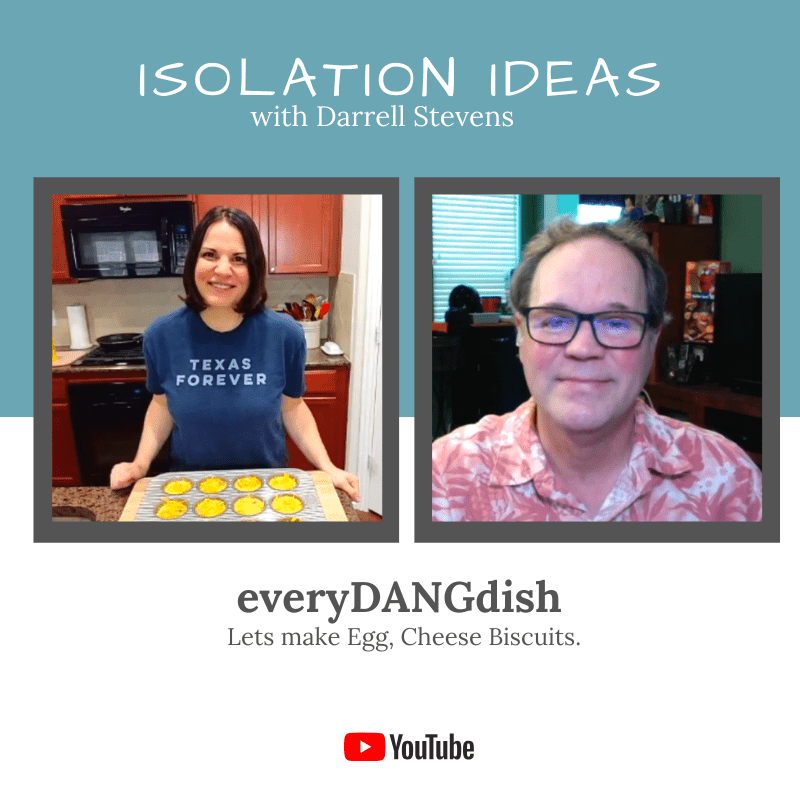 Isolation Ideas Youtube ad
