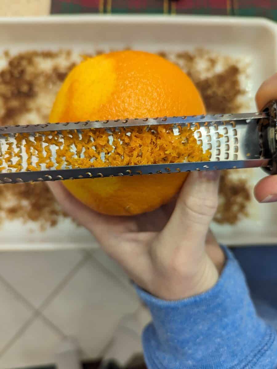 Orange French Toast4